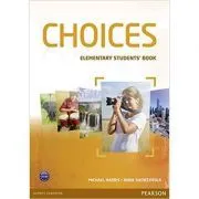 Choices Elementary Students' Book Paperback de Michael Harris