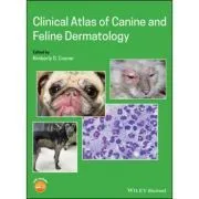 Clinical Atlas of Canine and Feline Dermatology de Kimberly S. Coyner