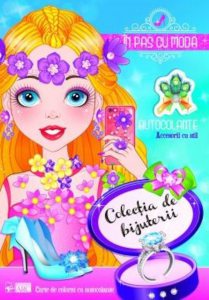 Colectia de bijuterii. In pas cu moda