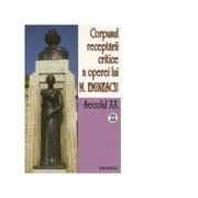 Corpusul receptarii critice a operei lui Mihai Eminescu. Secolul 20 (volumele 22-23, perioada august-septembrie 1919) de Ionel Oprisan