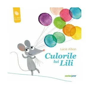 Culorile lui Lili de Lucie Albon