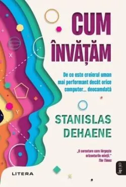 Cum invatam de Stanislas Dehaene
