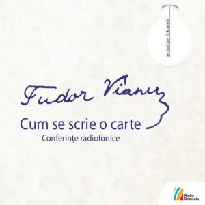 Cum se scrie o carte de Tudor Vianu