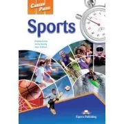 Curs limba engleza Career Paths Sports Student's Book with Digibooks Application de Virginia Evans