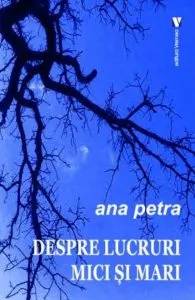 Despre lucruri mici si mari de Ana Petra