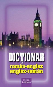 Dictionar roman-englez, englez-roman