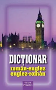 Dictionar roman-englez, englez-roman de Laura Cotoaga