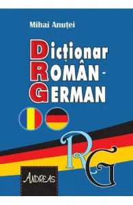 Dictionar roman-german de Mihai Anutei
