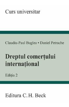 Dreptul comertului international Ed.2