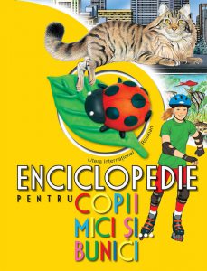 Enciclopedie pentru copii mici si... bunici