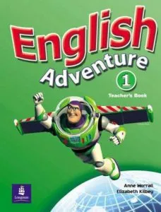 English Adventure 1 Teacher's Book de Anne Worrall