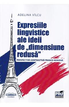 Expresiile lingvistice ale ideii de dimensiune redusa