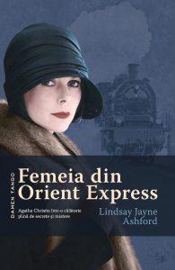 Femeia din orient express de Lindsday Ashford