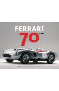 Ferrari 70 Years de Dennis Adler