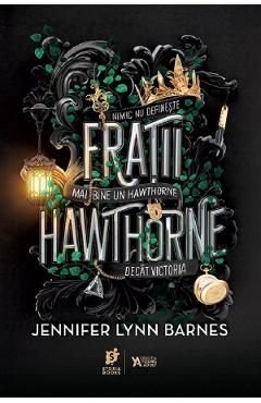 Fratii Hawthorne