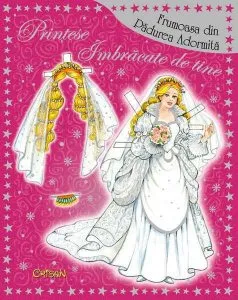 Frumoasa din Padurea Adormita de Carmen Guerra