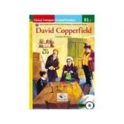 Graded Reader David Copperfield with mp3 CD Level B1. 1 British English. Retold de Charles Dickens