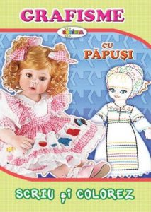 Grafisme cu papusi