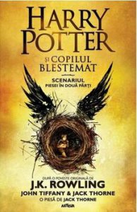 Harry Potter 8 - ...si copilul blestemat