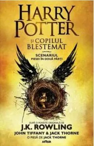 Harry Potter 8 - ...si copilul blestemat de J.K. Rowling