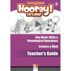 HOORAY! LET