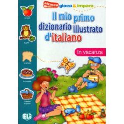Il mio primo dizionario illustrato d