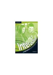 Interactive Level 1 Workbook with Downloadable Audio