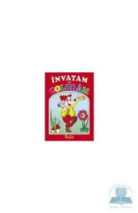 Invatam sa coloram de Lucica Buzenchi