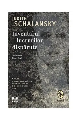 Inventarul lucrurilor dispărute de Judith Schalansky