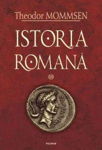 Istoria romana, Vol. 3 de Theodor Mommsen