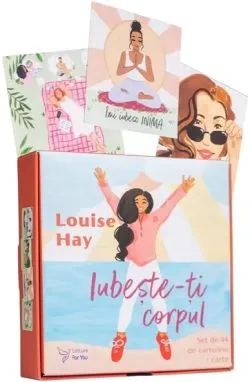 Iubeste-ti corpul de Louise L. Hay