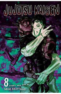 Jujutsu Kaisen Vol. 8