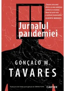 Jurnalul pandemiei de Goncalo M. Tavares