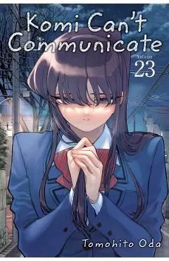 Komi Can't Communicate Vol.23 de Tomohito Oda