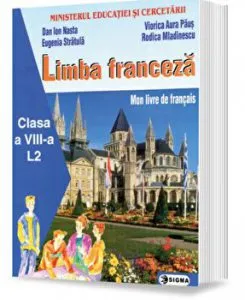 Limba franceza. Manual a VII Ia de R. Mladinescu