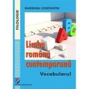 Limba romana contemporana. Vocabularul de Marinusa Constantin