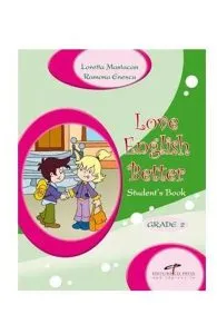 Love English Better de Loretta Mastacan