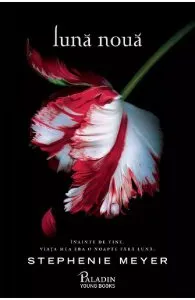 Luna noua. Seria Amurg Vol.2 de Stephenie Meyer