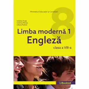 Manual lb.eng. cl.VIII de Cristina Truta