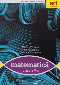 Manual. Matematică. Clasa a V-a