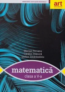 Manual. Matematică. Clasa a V-a de Catalin Stanica