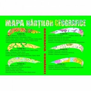 Mapa hartilor geografice