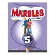 Marbles 5 Pupil's Book de Herbert Puchta