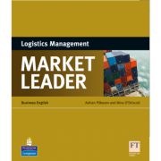 Market Leader ESP Book. Logistics Management