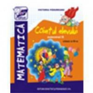 Matematica. Caietul elevului clasa a III-a. Semestrul II