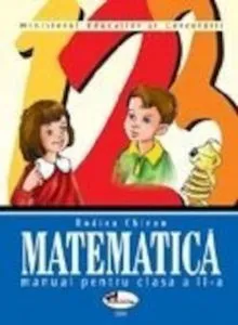 Matematica. Manual clasa a II-a de Rodica Chiran