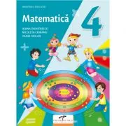 Matematica. Manual pentru clasa a 4-a de Iliana Dumitrescu