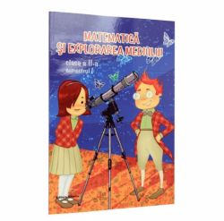Matematica si explorarea mediului cls. a 2-a, semestrul I