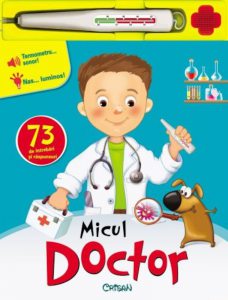 Micul doctor. 73 de intrebari si raspunsuri