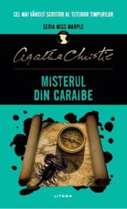 Misterul din Caraibe de Agatha Christie